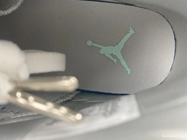 Boostmaster lin Foam Air WMNS 6 Mint Jordan DQ4914-103 0728